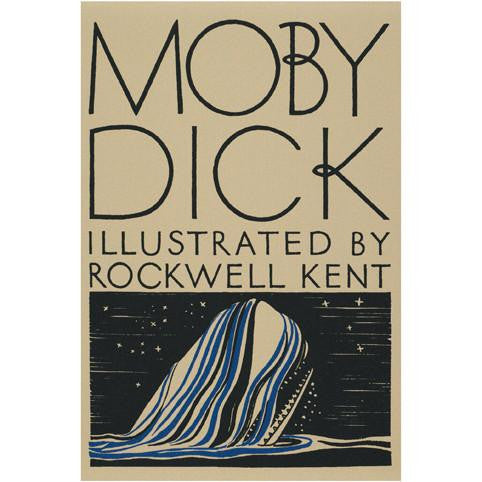 Moby Dick Poster