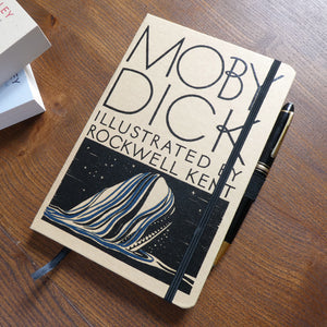 Moby Dick Notebook