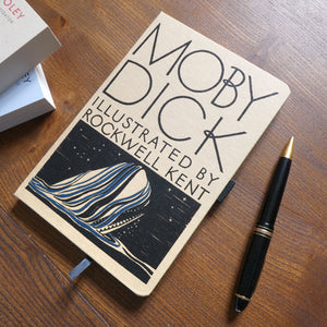 Moby Dick Notebook