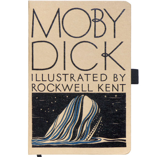 Moby Dick Notebook