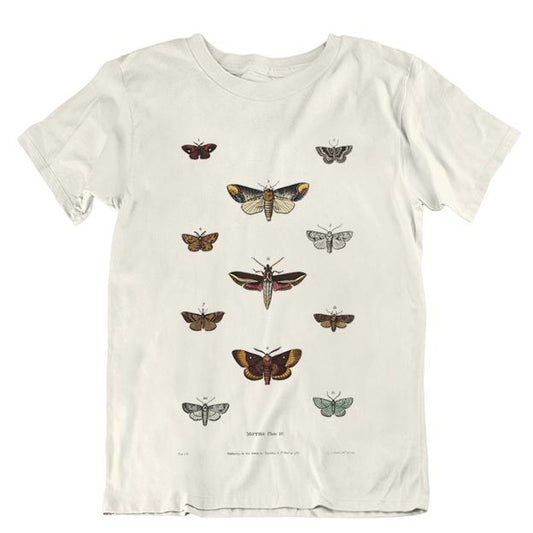 Moths Children's T-shirt