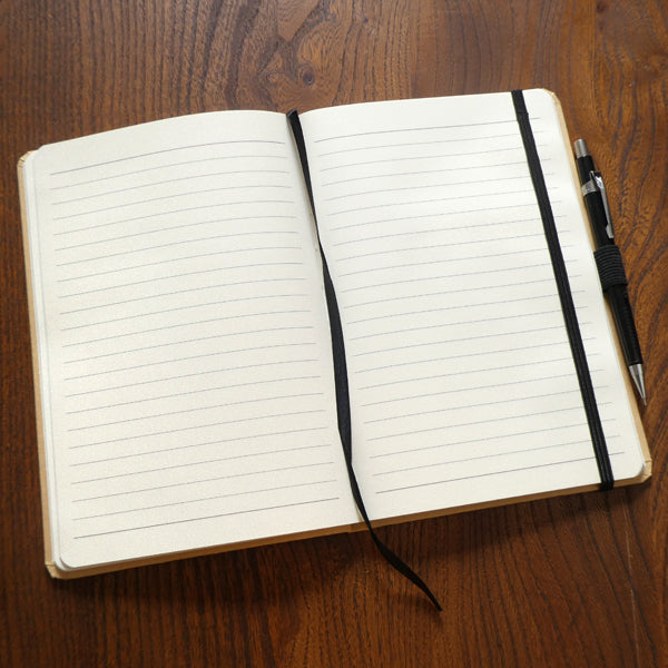 Heart Diagram Notebook