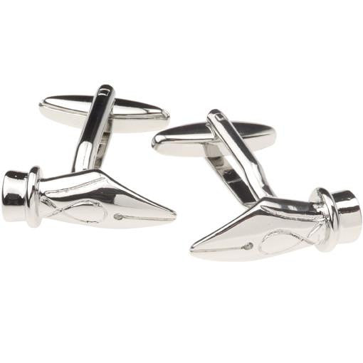 Pen Nib Cufflinks