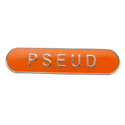Pseud Enamel Pin
