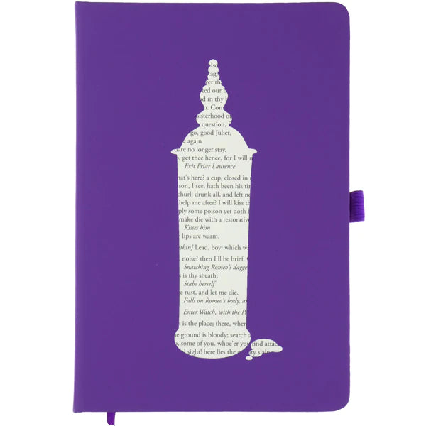 The Shakespeare Notebook Collection (colour)