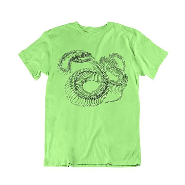 Boa Constrictor Skeleton Children's T-shirt