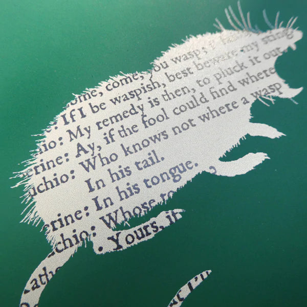 The Shakespeare Notebook Collection (colour)