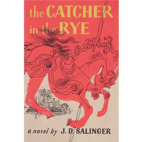 The Catcher in the Rye Poster