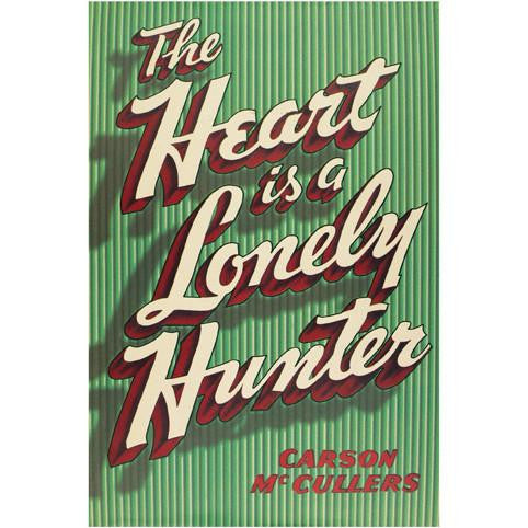 The Heart is a Lonely Hunter Poster
