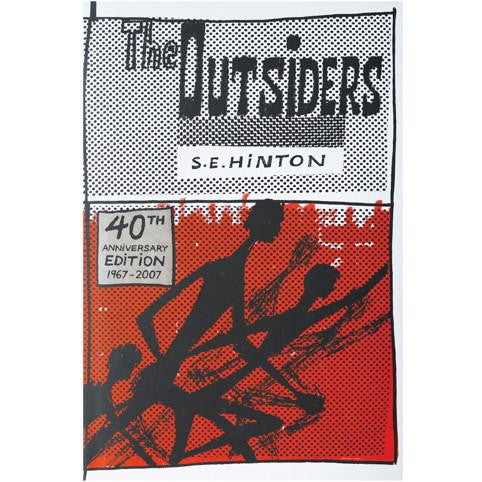 The Outsiders Poster