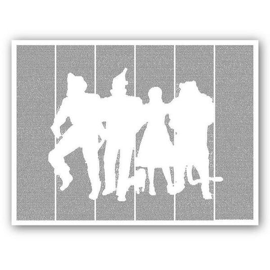 Wizard of Oz NovelPoster