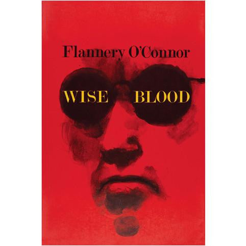 Wise Blood by Flannery O'Connor Poster